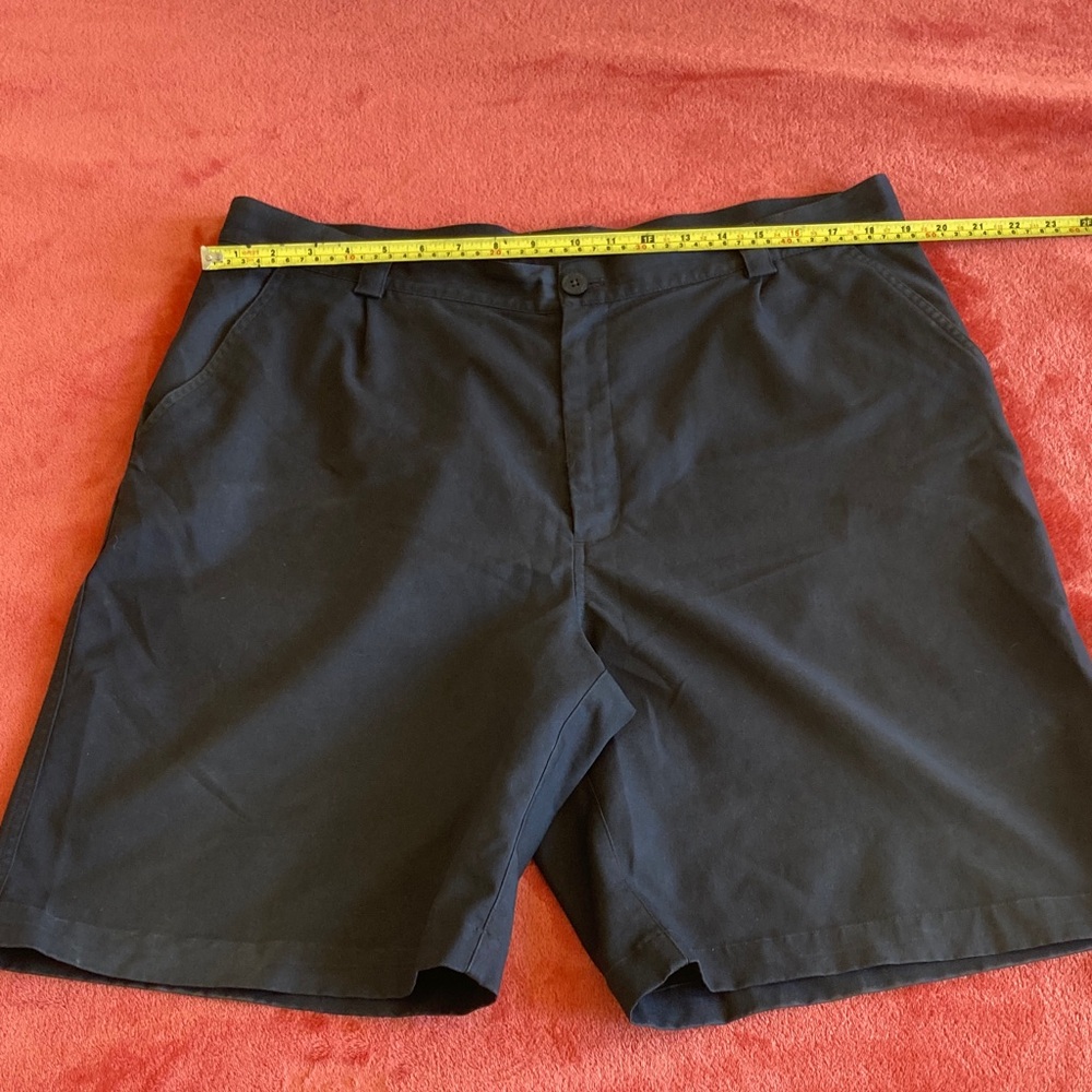 Under armor Men's Black performance Shorts black